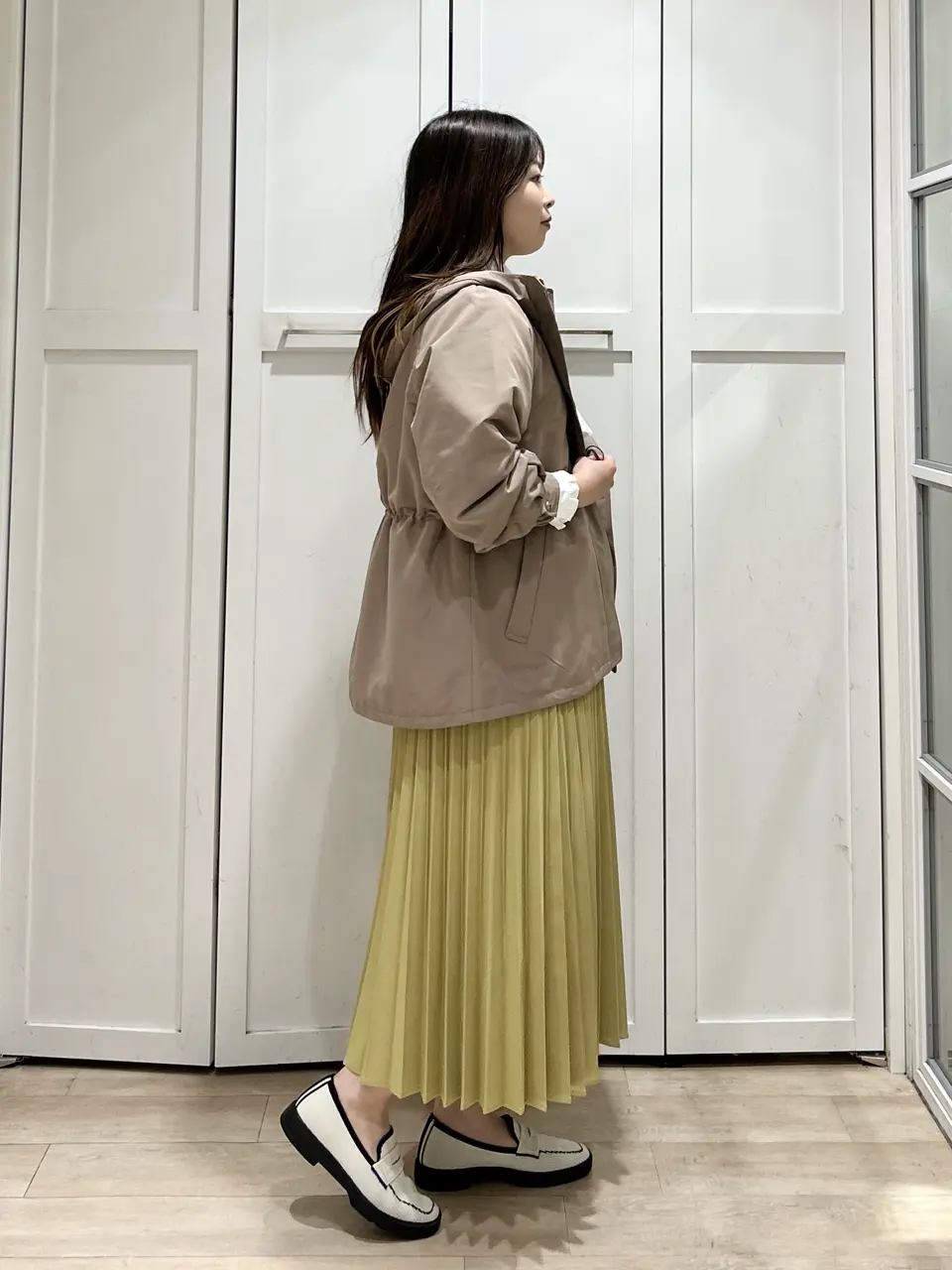 ONWARD CROSSET SELECT 藤田 コーディネート画像