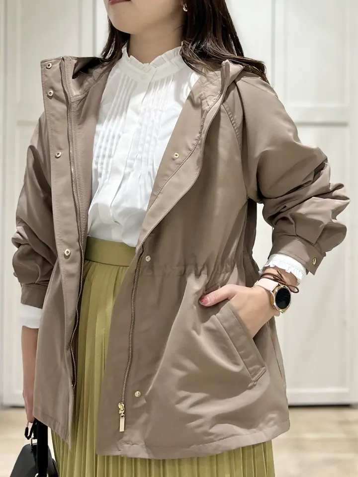 ONWARD CROSSET SELECT 藤田 コーディネート画像