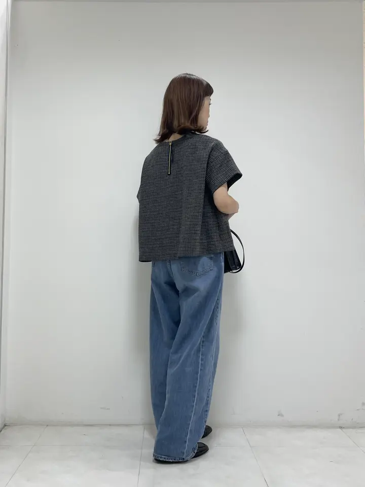 ONWARD CROSSET SELECT 岡田 コーディネート画像