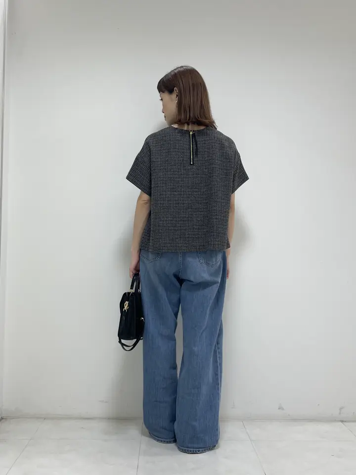 ONWARD CROSSET SELECT 岡田 コーディネート画像