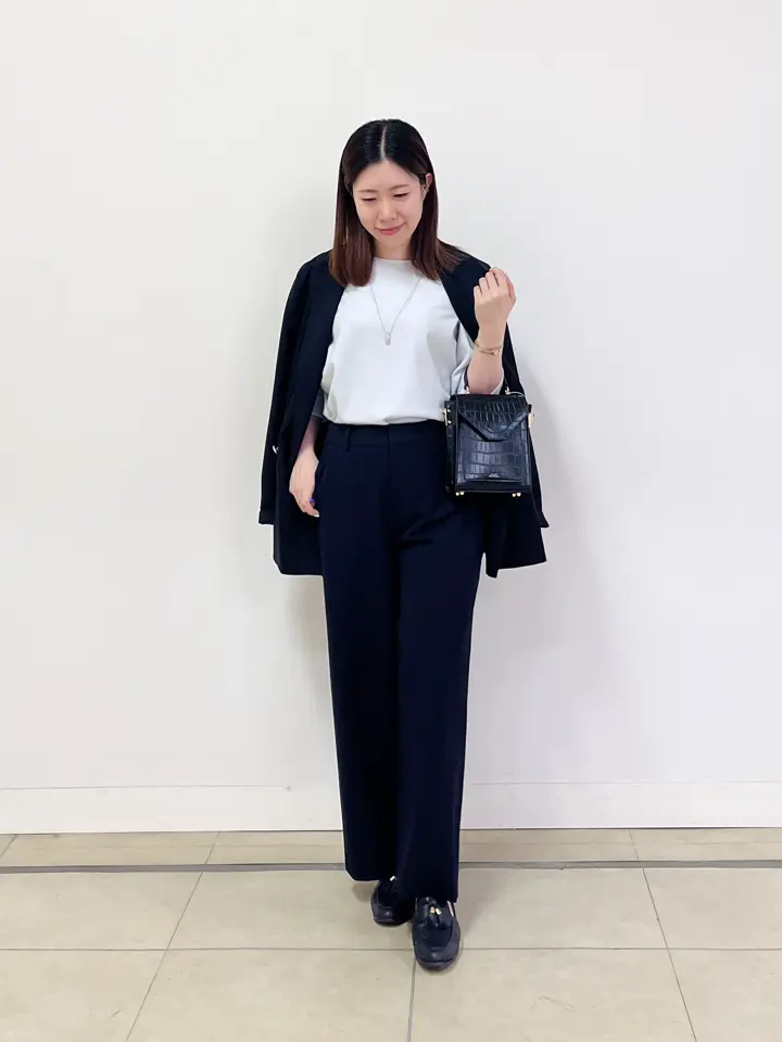 ONWARD CROSSET SELECT 金子 コーディネート画像