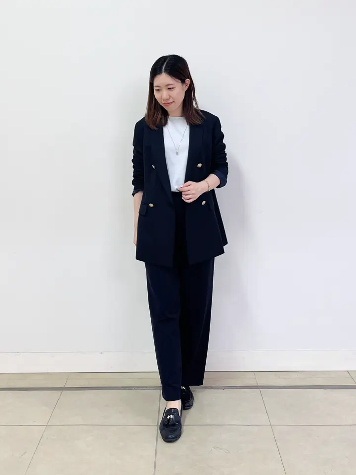 ONWARD CROSSET SELECT 金子 コーディネート画像