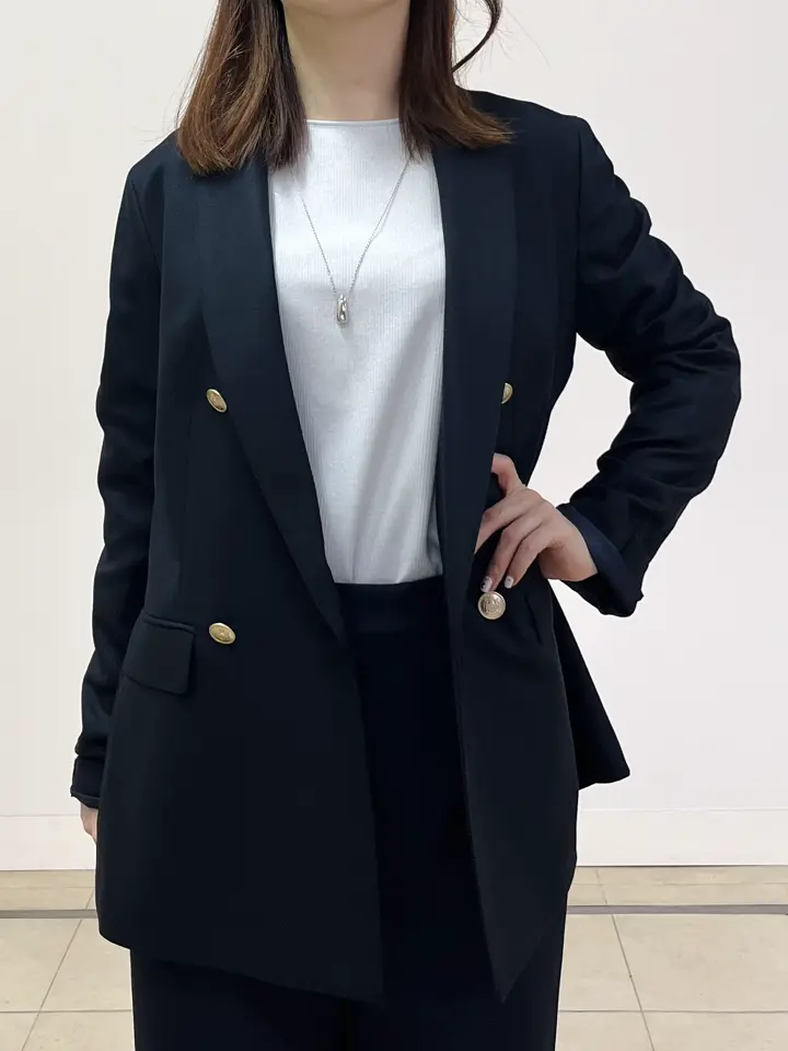 ONWARD CROSSET SELECT 金子 コーディネート画像