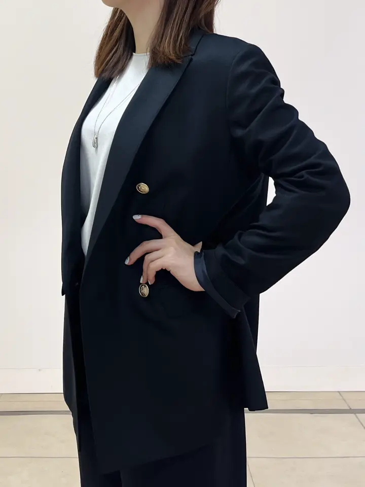 ONWARD CROSSET SELECT 金子 コーディネート画像