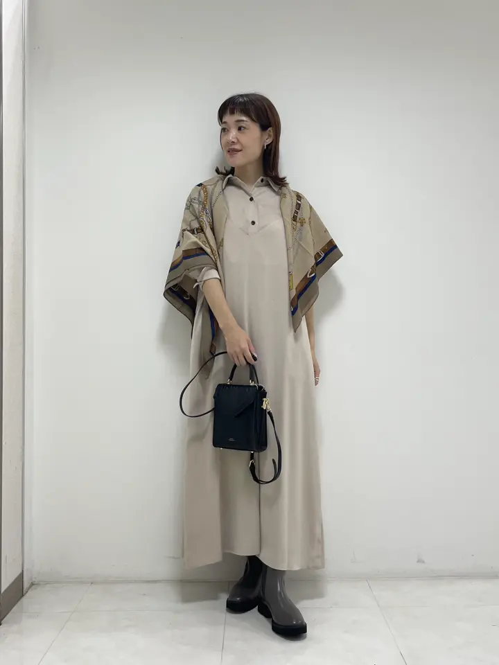 ONWARD CROSSET SELECT 岡田 コーディネート画像