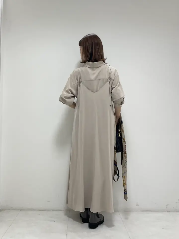 ONWARD CROSSET SELECT 岡田 コーディネート画像