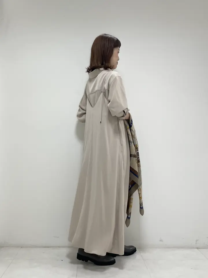 ONWARD CROSSET SELECT 岡田 コーディネート画像