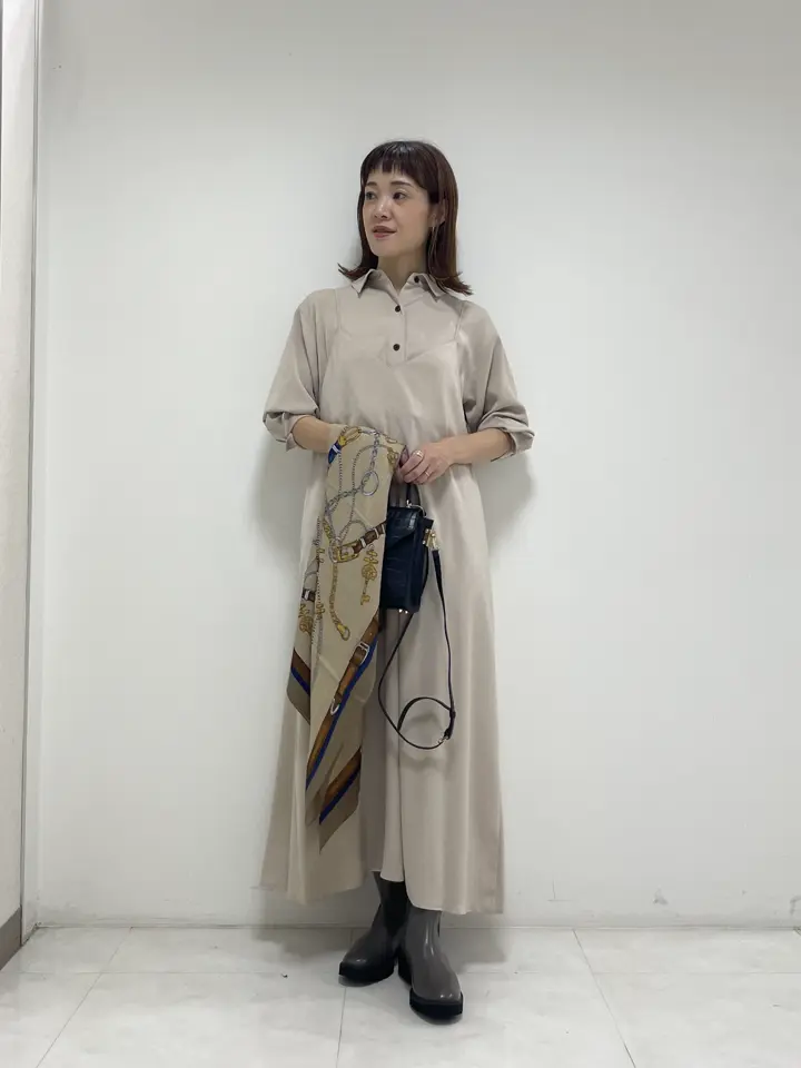 ONWARD CROSSET SELECT 岡田 コーディネート画像