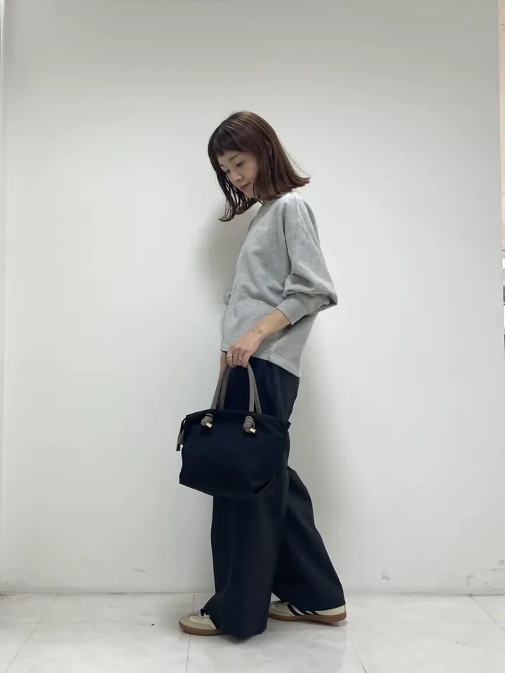 ONWARD CROSSET SELECT 岡田 コーディネート画像