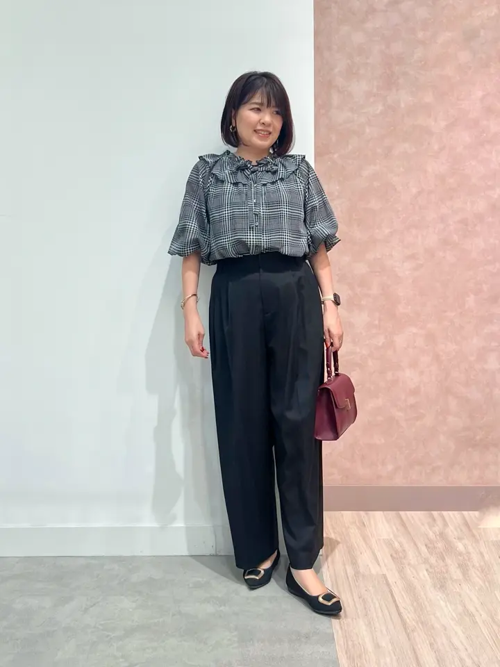 ONWARD CROSSET SELECT 中島 コーディネート画像