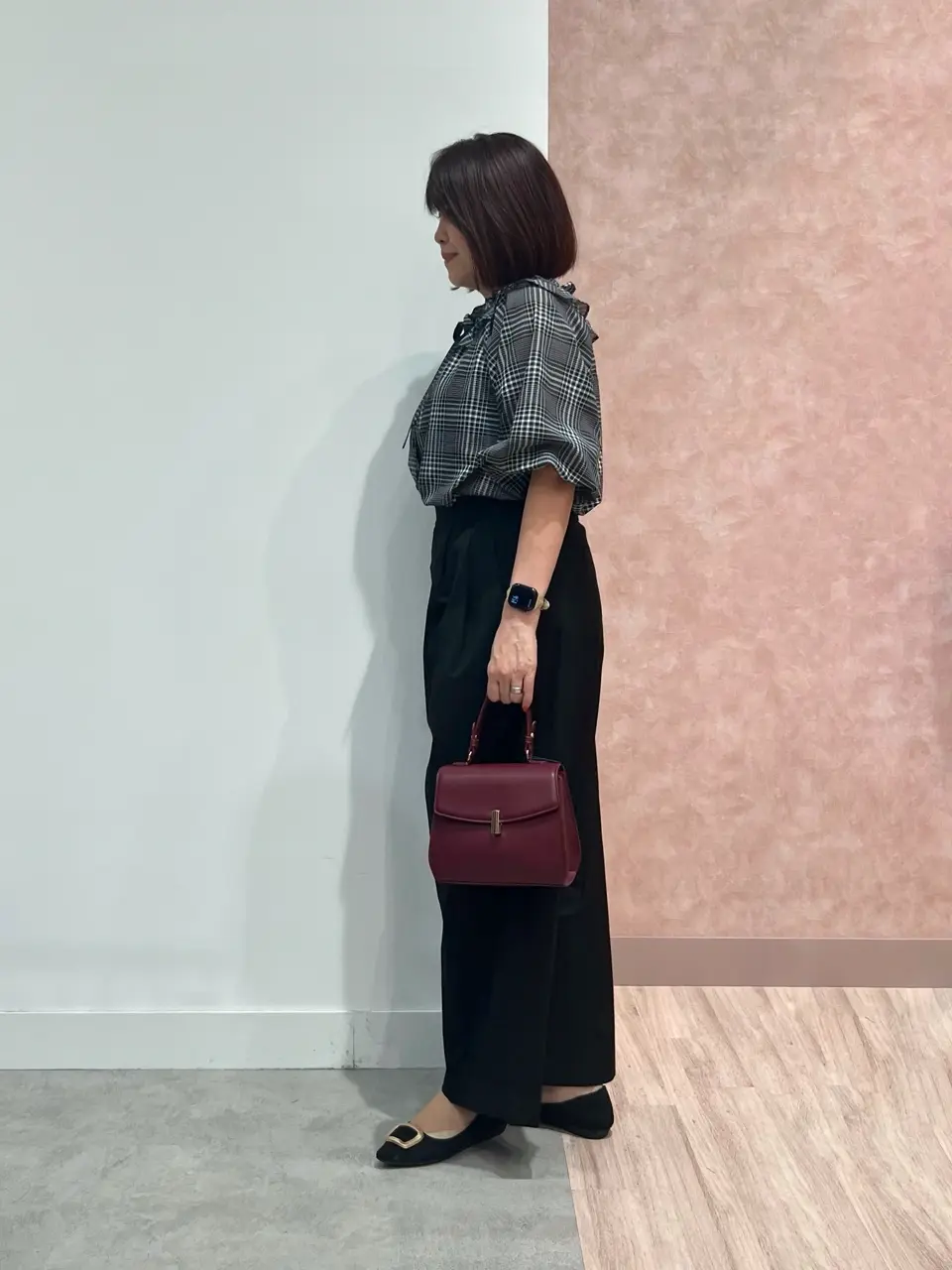 ONWARD CROSSET SELECT 中島 コーディネート画像