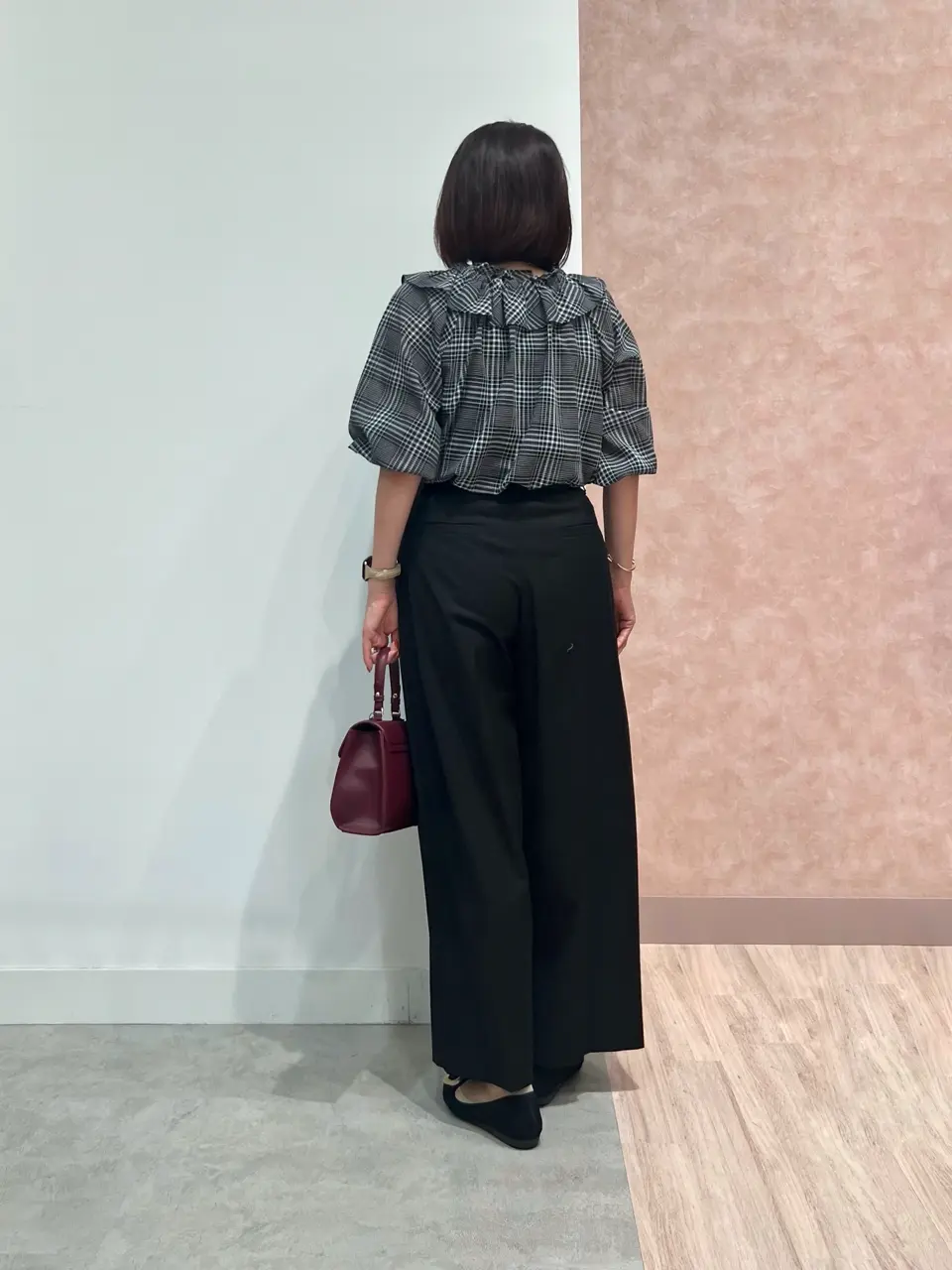 ONWARD CROSSET SELECT 中島 コーディネート画像