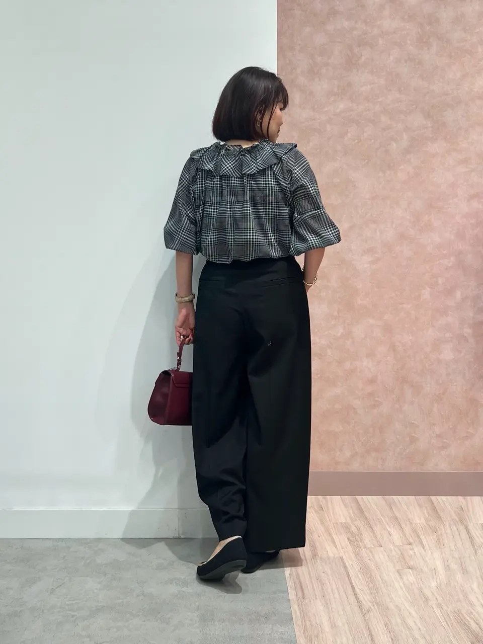 ONWARD CROSSET SELECT 中島 コーディネート画像