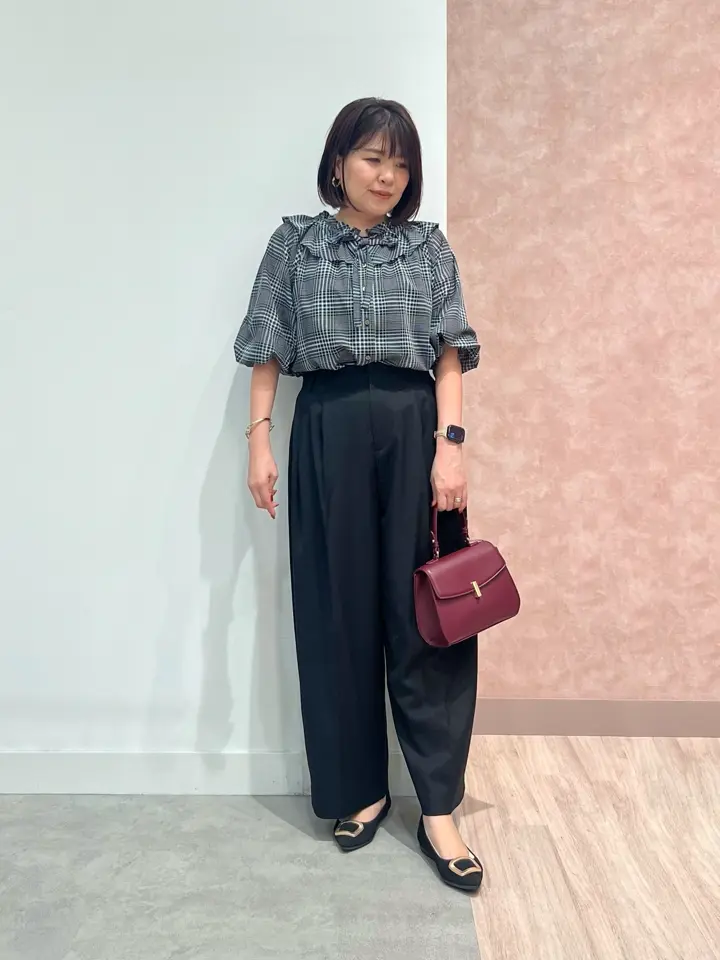 ONWARD CROSSET SELECT 中島 コーディネート画像