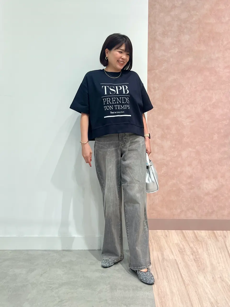 ONWARD CROSSET SELECT 中島 コーディネート画像