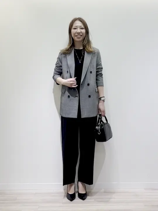 ONWARD CROSSET SELECT 井上 コーディネート画像