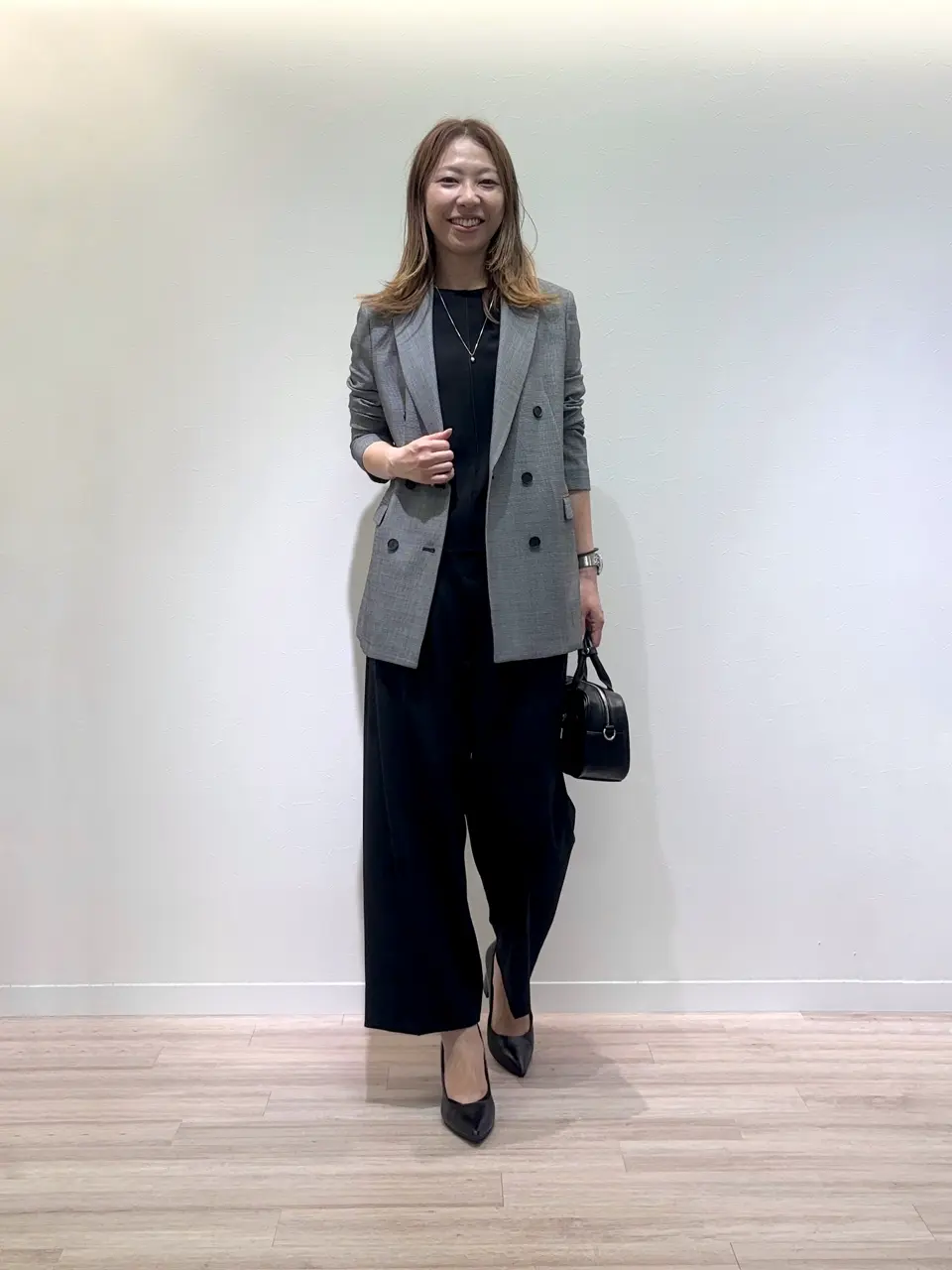  井上 コーディネート画像