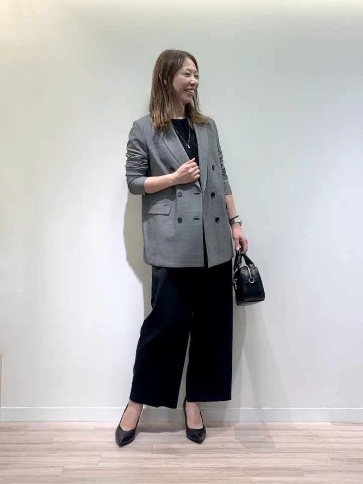 ONWARD CROSSET SELECT 井上 コーディネート画像