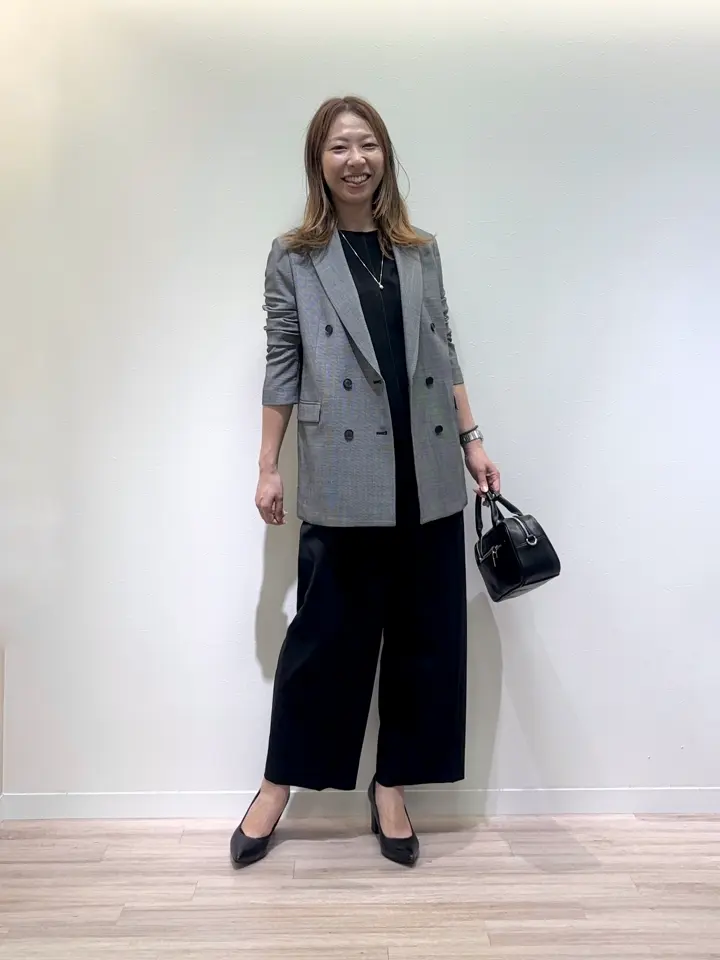 ONWARD CROSSET SELECT 井上 コーディネート画像