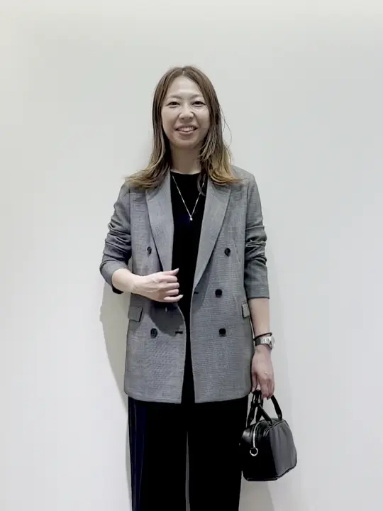 ONWARD CROSSET SELECT 井上 コーディネート画像