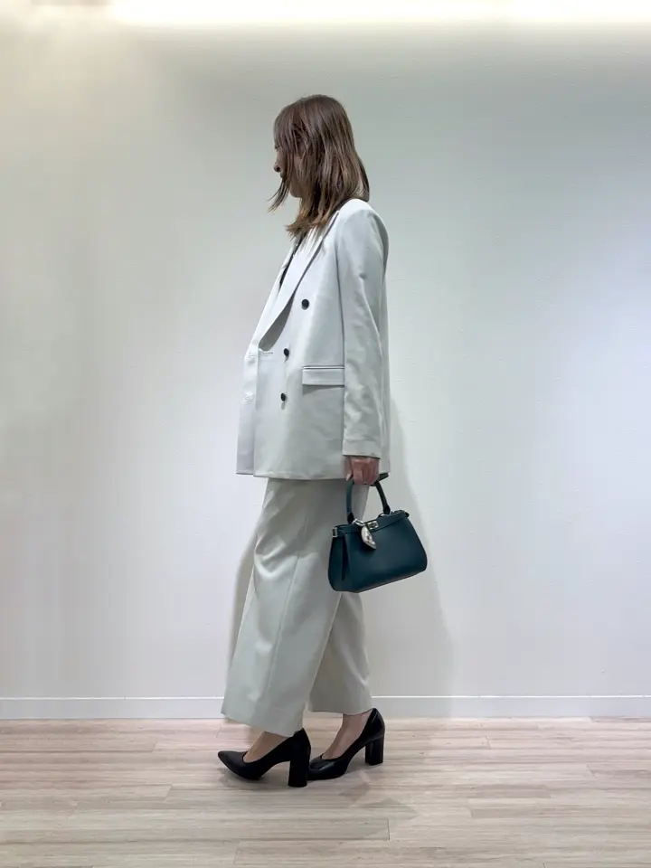 ONWARD CROSSET SELECT 井上 コーディネート画像