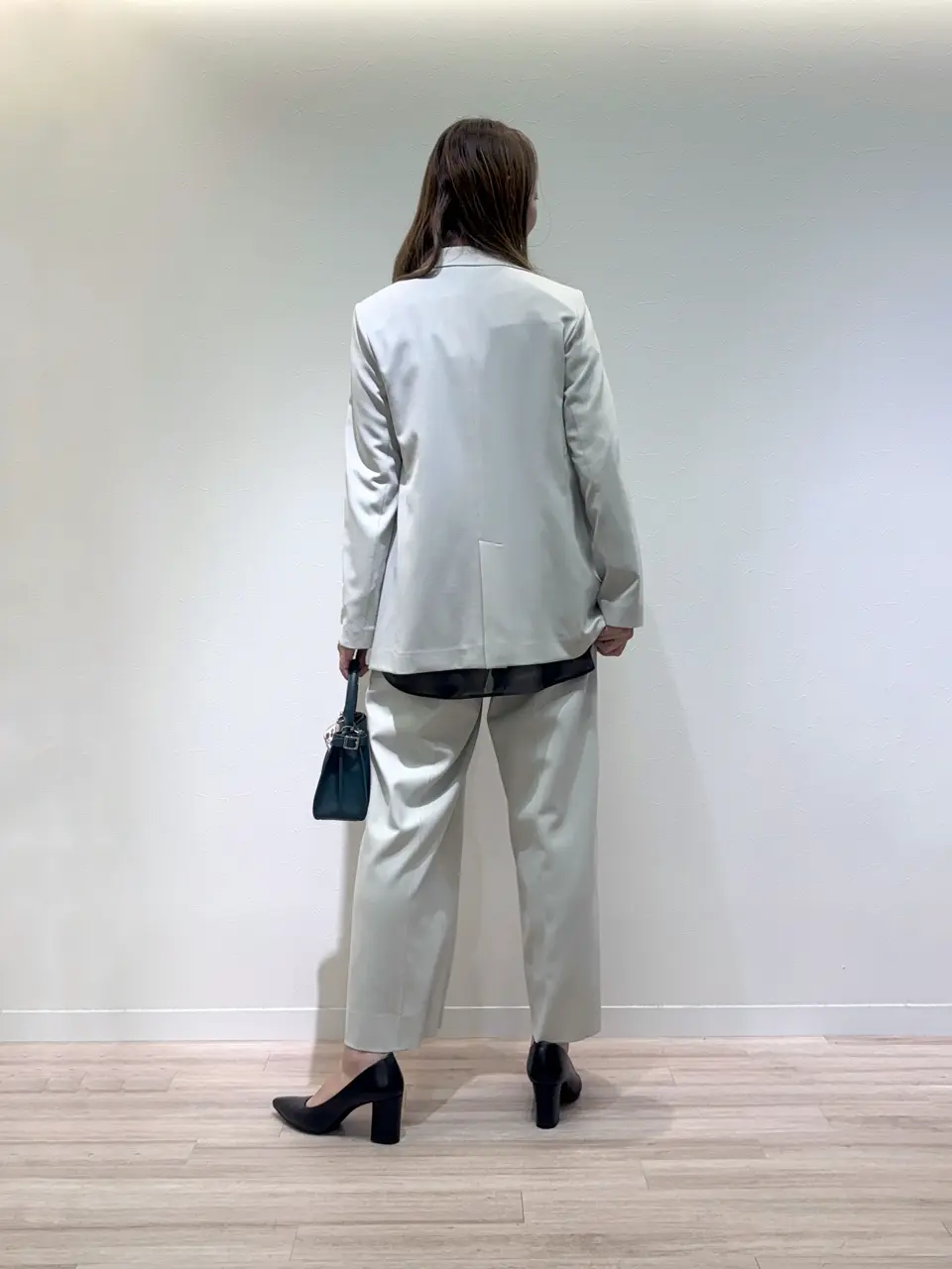 ONWARD CROSSET SELECT 井上 コーディネート画像