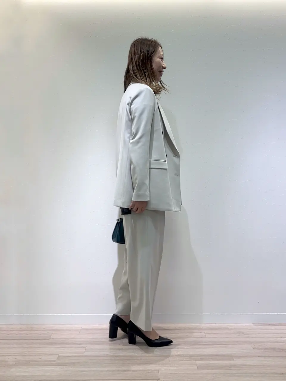 ONWARD CROSSET SELECT 井上 コーディネート画像