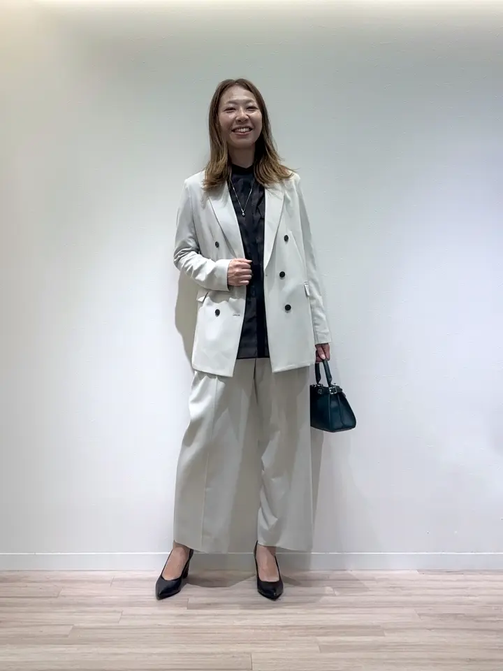 ONWARD CROSSET SELECT 井上 コーディネート画像