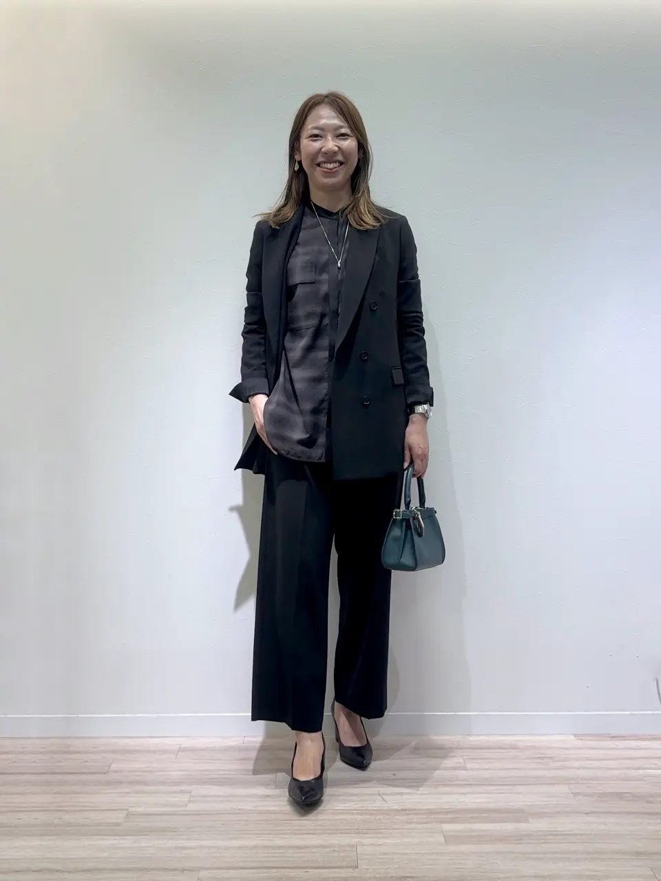 ONWARD CROSSET SELECT 井上 コーディネート画像