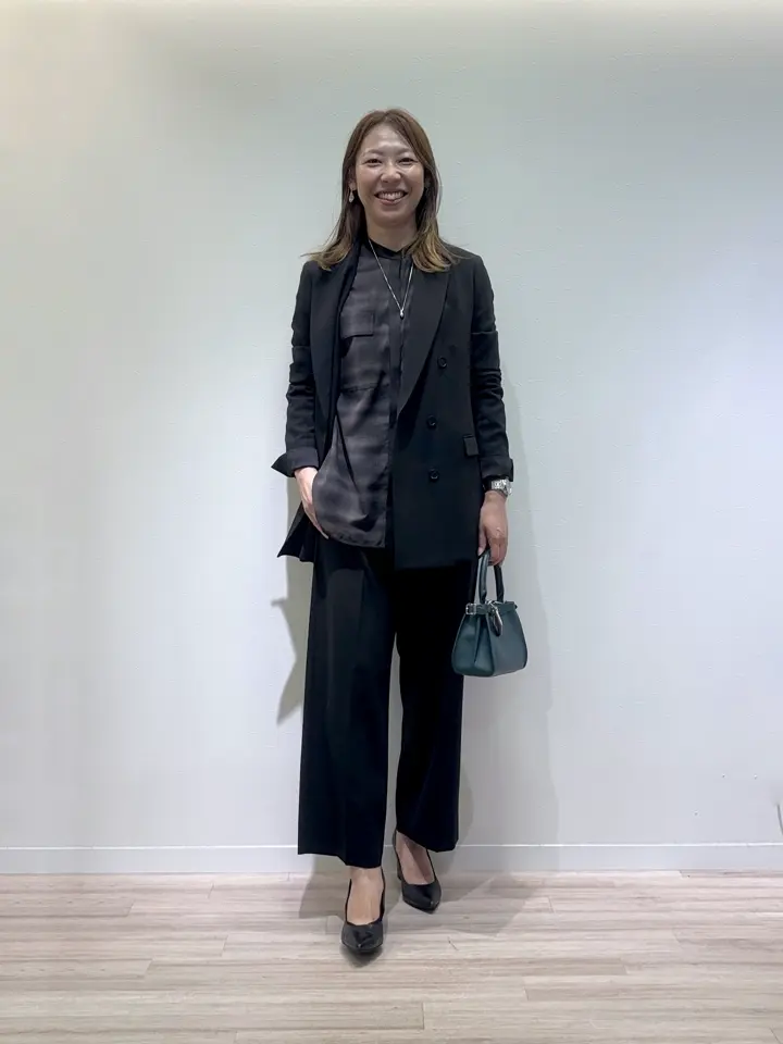 ONWARD CROSSET SELECT 井上 コーディネート画像