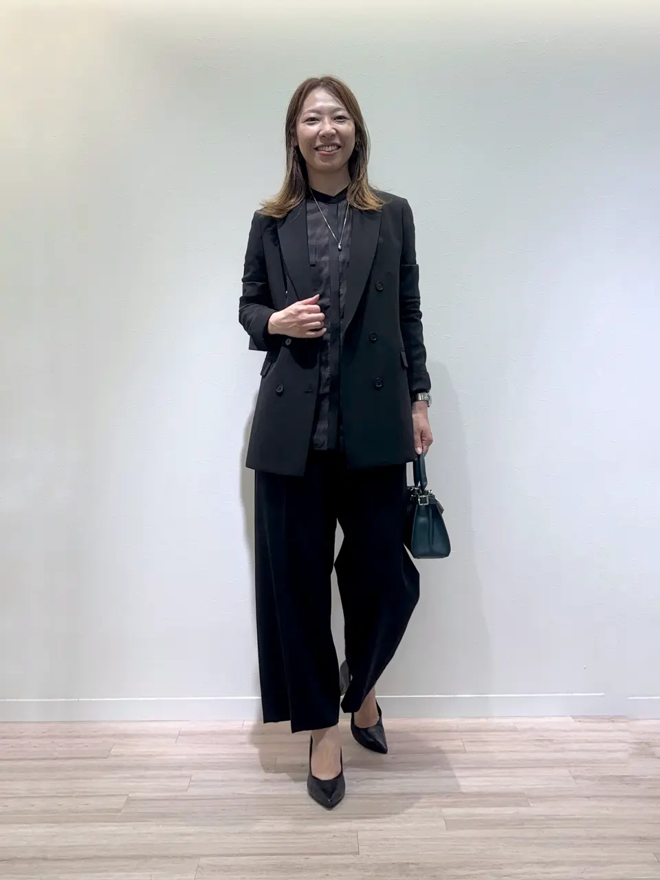 ONWARD CROSSET SELECT 井上 コーディネート画像