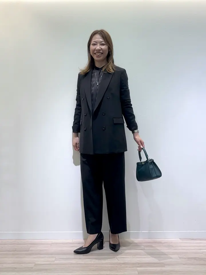 ONWARD CROSSET SELECT 井上 コーディネート画像