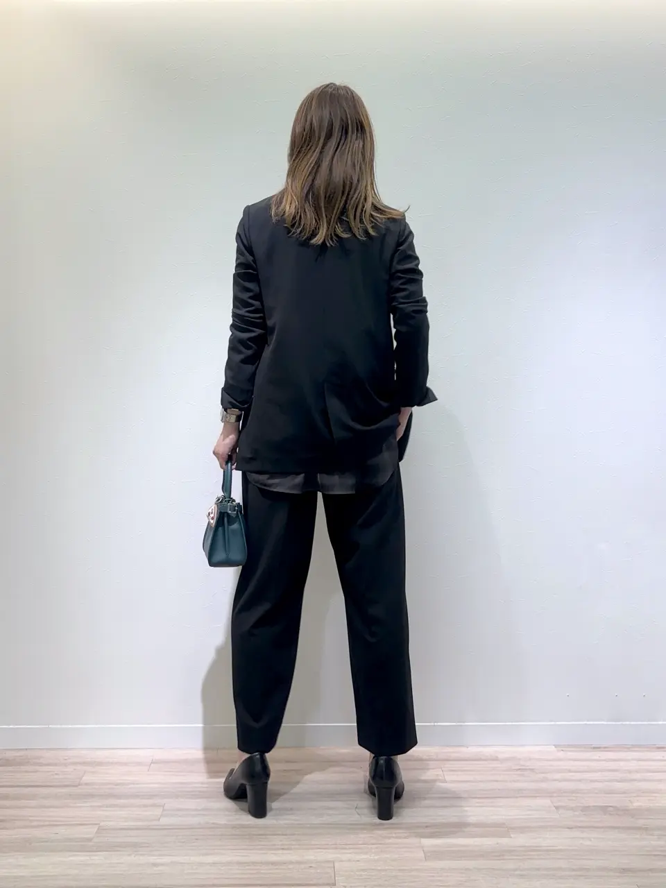 ONWARD CROSSET SELECT 井上 コーディネート画像