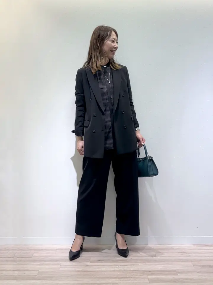 ONWARD CROSSET SELECT 井上 コーディネート画像