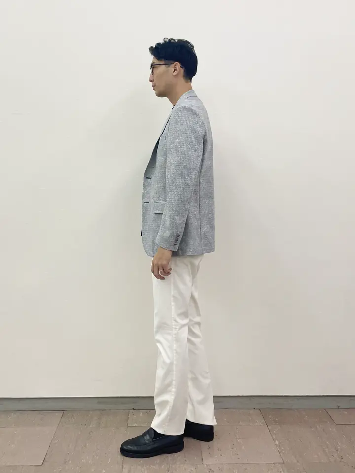 ONWARD CROSSET SELECT 藤田 コーディネート画像