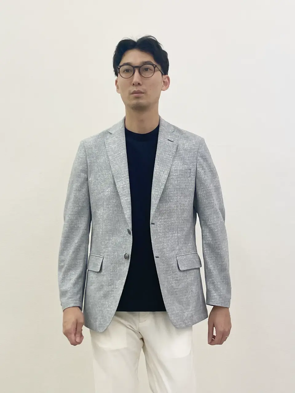 ONWARD CROSSET SELECT 藤田 コーディネート画像