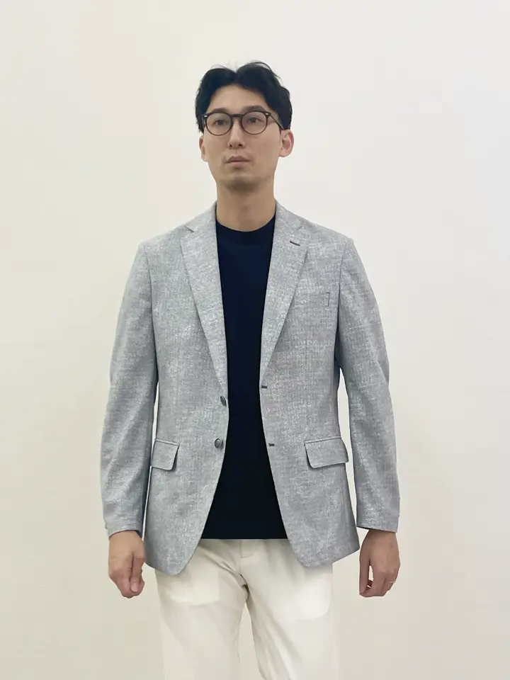 ONWARD CROSSET SELECT 藤田 コーディネート画像