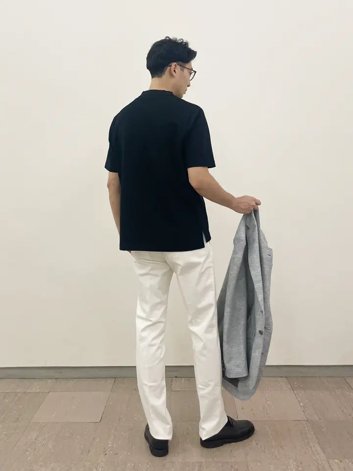 ONWARD CROSSET SELECT 藤田 コーディネート画像