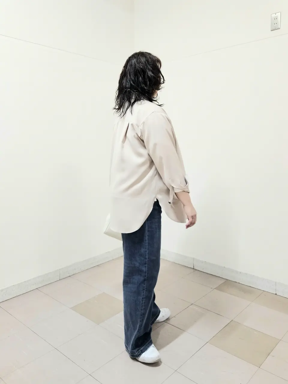 ONWARD CROSSET SELECT 菅野 コーディネート画像