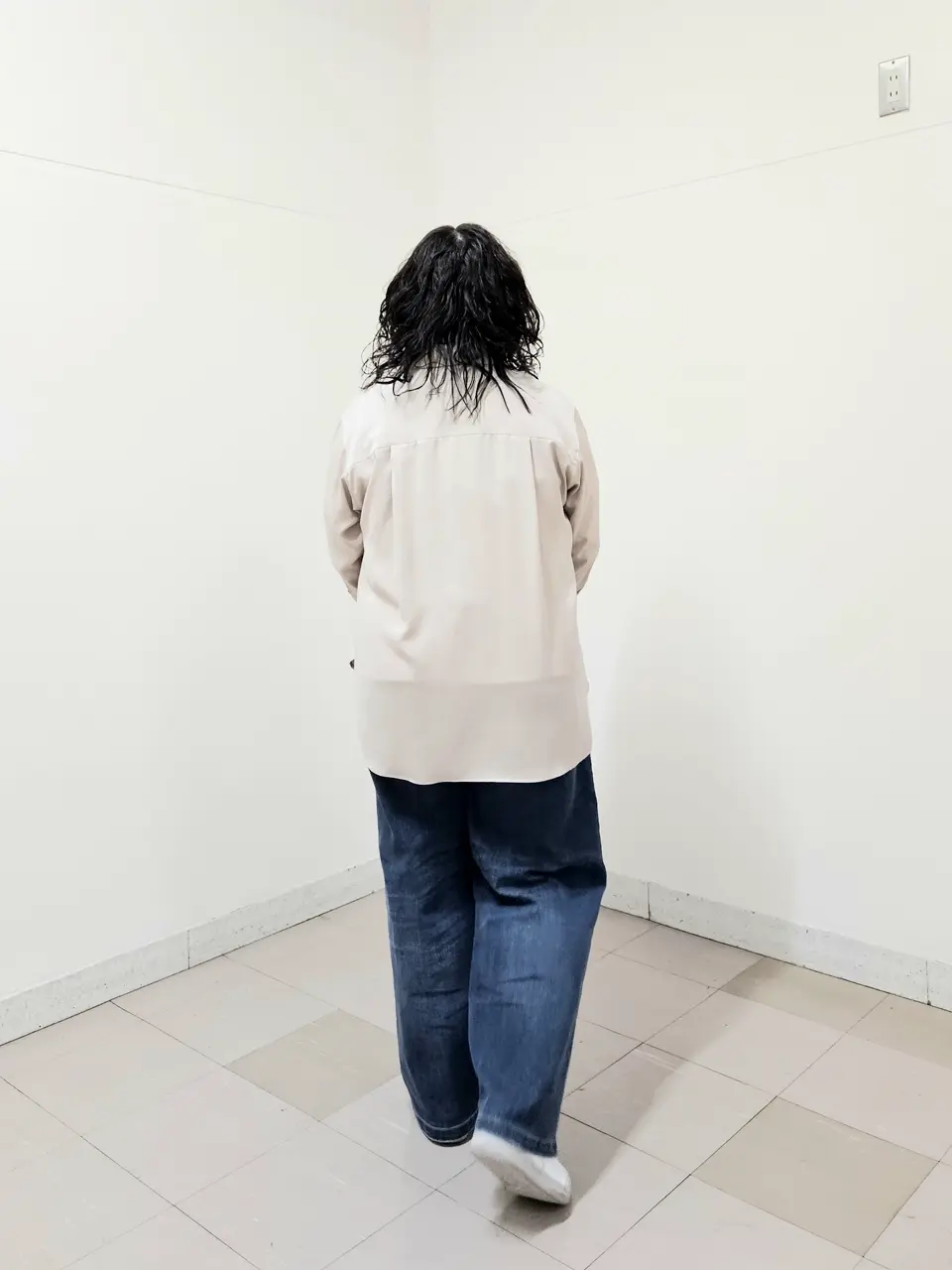 ONWARD CROSSET SELECT 菅野 コーディネート画像