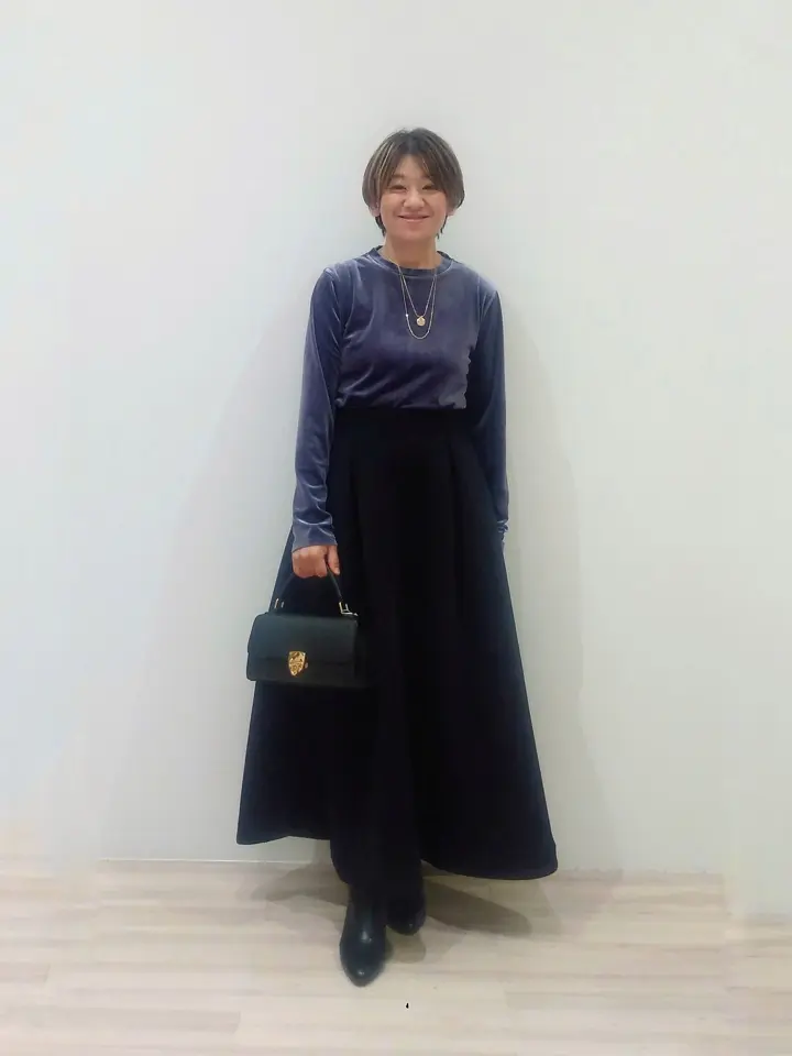 ONWARD CROSSET SELECT 川口 コーディネート画像