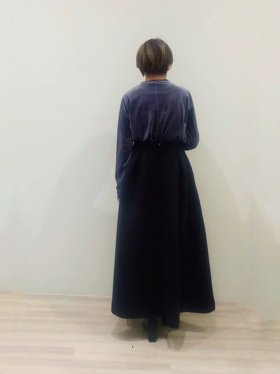 ONWARD CROSSET SELECT 川口 コーディネート画像