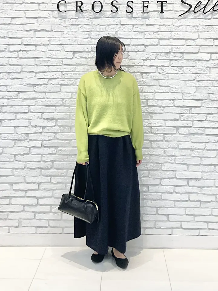 ONWARD CROSSET SELECT 東海林 コーディネート画像