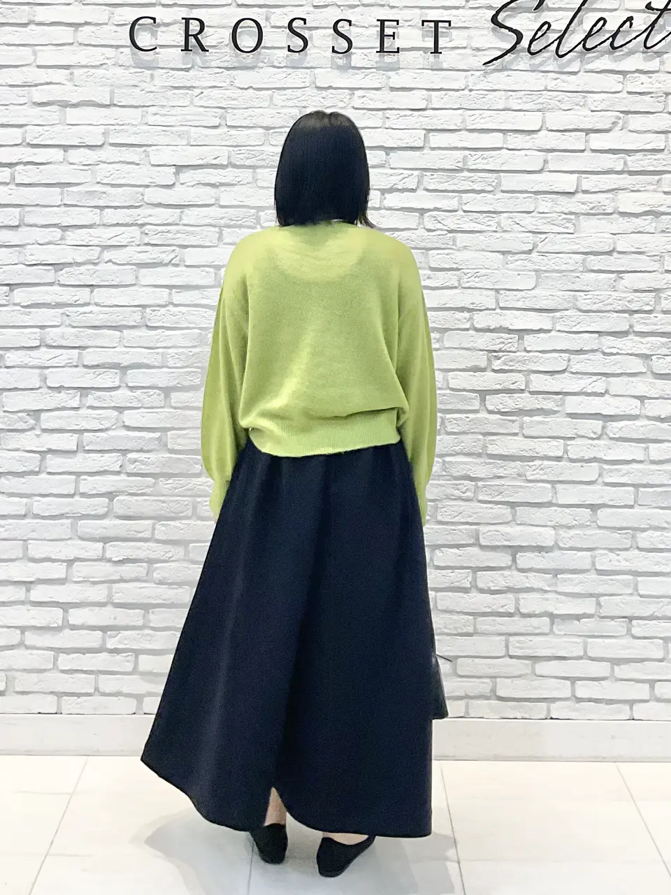 ONWARD CROSSET SELECT 東海林 コーディネート画像