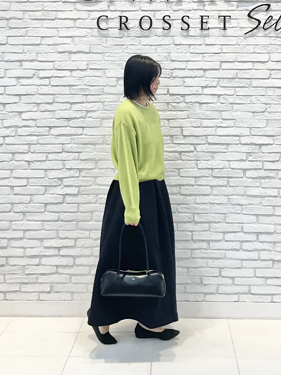 ONWARD CROSSET SELECT 東海林 コーディネート画像