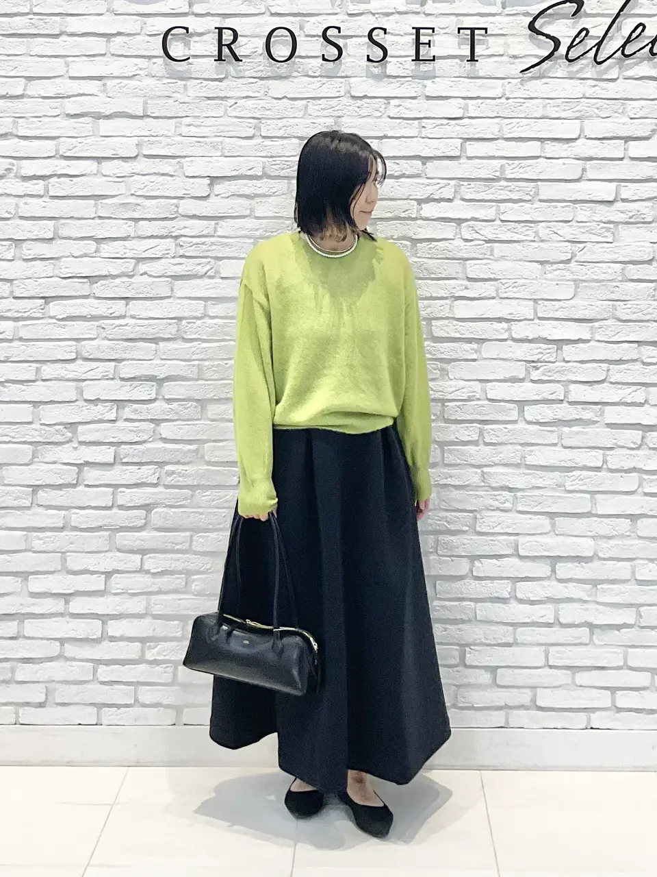 ONWARD CROSSET SELECT 東海林 コーディネート画像