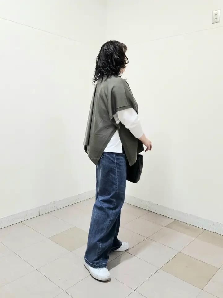 ONWARD CROSSET SELECT 菅野 コーディネート画像