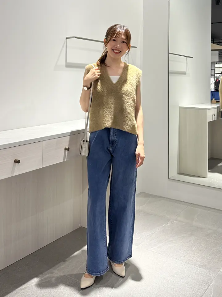 ONWARD CROSSET SELECT みぃ コーディネート画像