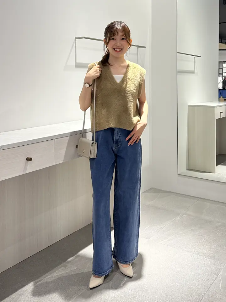 ONWARD CROSSET SELECT みぃ コーディネート画像