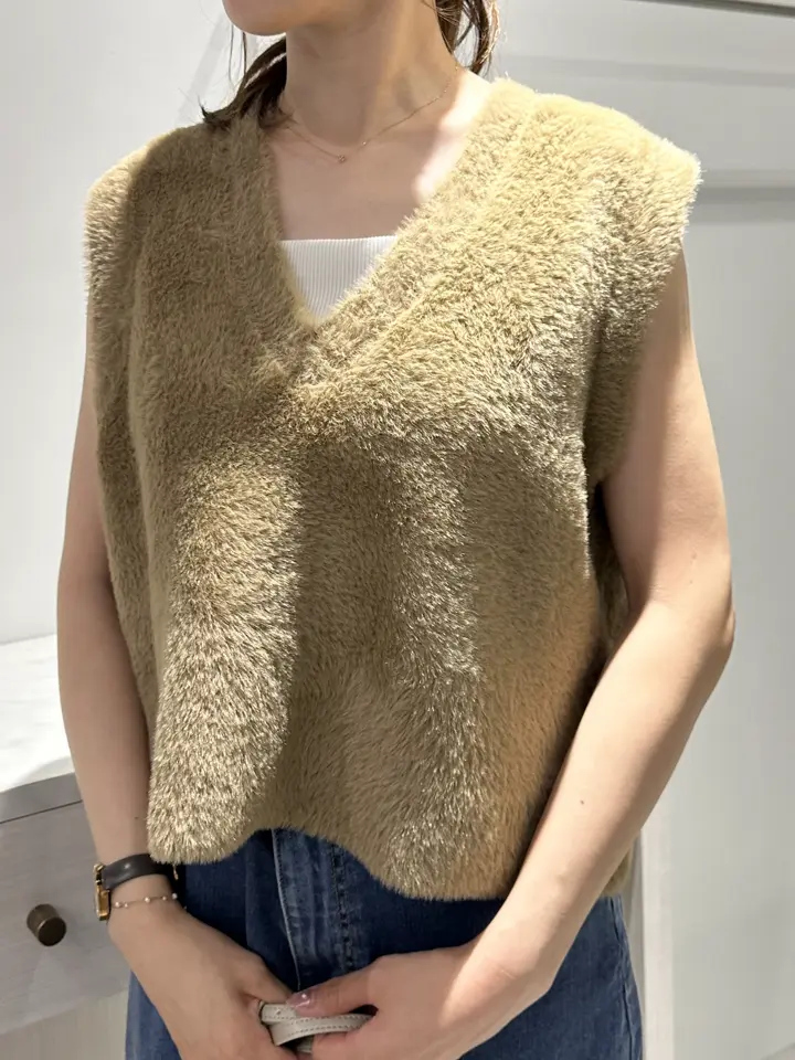 ONWARD CROSSET SELECT みぃ コーディネート画像